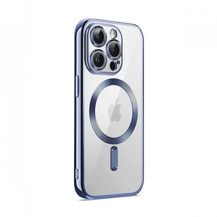 Newface iPhone 14 Pro Kılıf Kross Magneticsafe Kapak