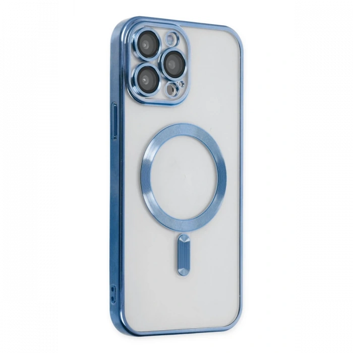 Newface iPhone 14 Pro Kılıf Kross Magneticsafe Kapak
