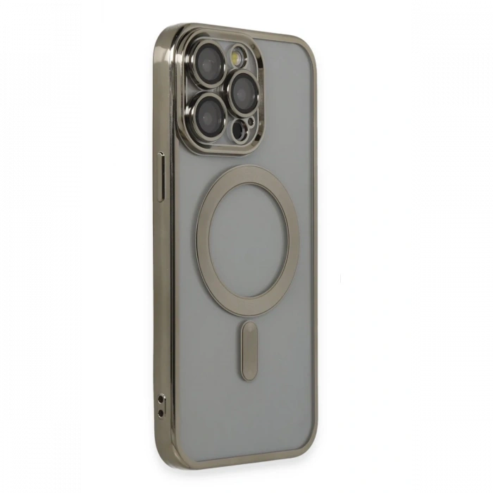 Newface iPhone 14 Pro Kılıf Kross Magneticsafe Kapak