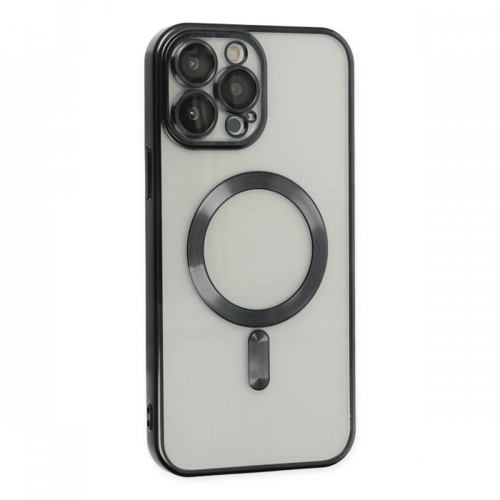 Newface iPhone 14 Pro Kılıf Kross Magneticsafe Kapak