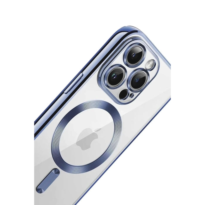 Newface iPhone 14 Pro Kılıf Kross Magneticsafe Kapak