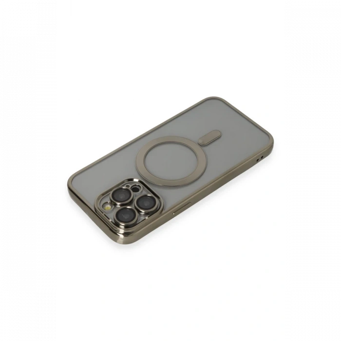 Newface iPhone 14 Pro Kılıf Kross Magneticsafe Kapak