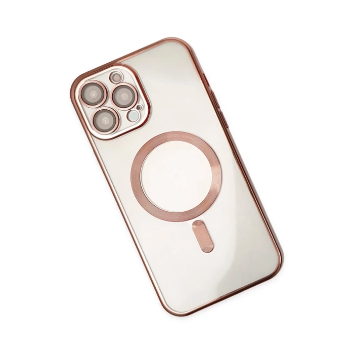 Newface iPhone 14 Pro Kılıf Kross Magneticsafe Kapak