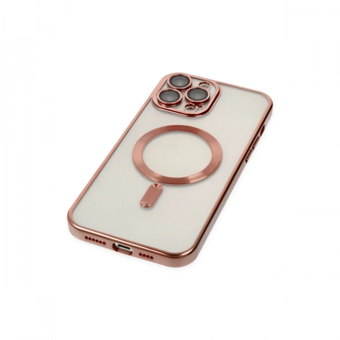 Newface iPhone 14 Pro Kılıf Kross Magneticsafe Kapak