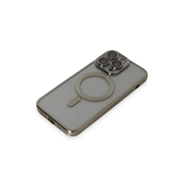 Newface iPhone 14 Pro Kılıf Kross Magneticsafe Kapak