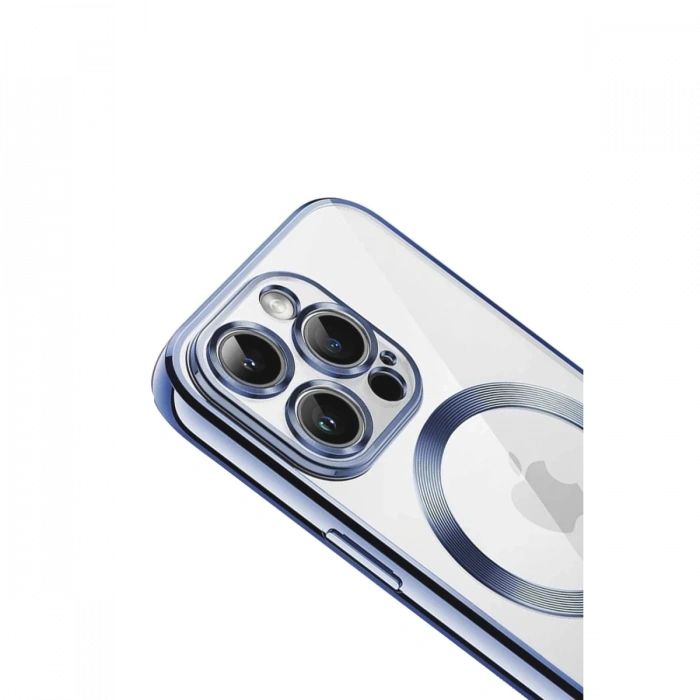 Newface iPhone 14 Pro Kılıf Kross Magneticsafe Kapak