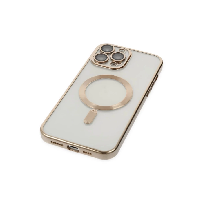 Newface iPhone 14 Pro Kılıf Kross Magneticsafe Kapak