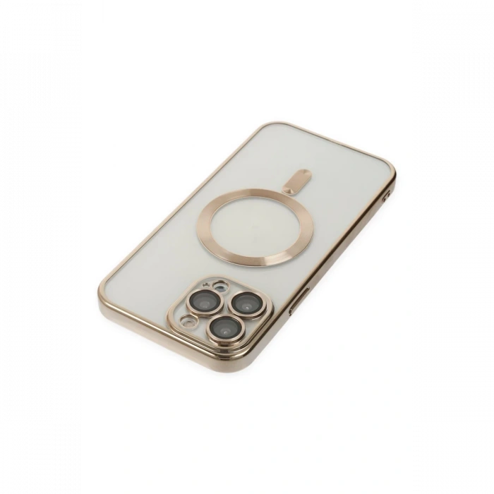 Newface iPhone 14 Pro Kılıf Kross Magneticsafe Kapak