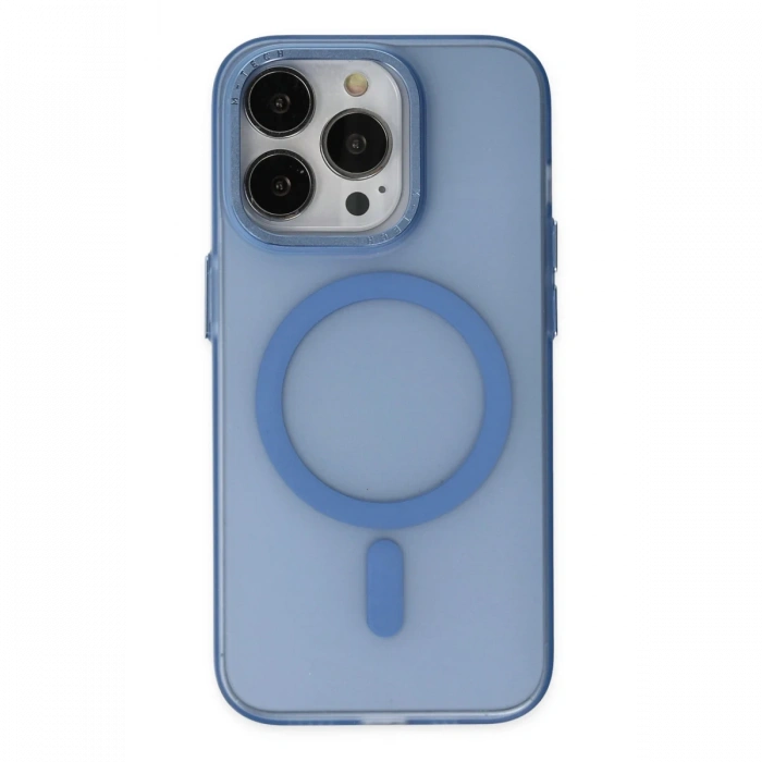 Newface iPhone 14 Pro Kılıf Lodos Magneticsafe Mat Kapak