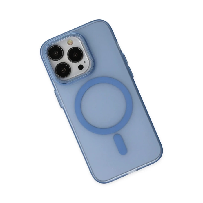 Newface iPhone 14 Pro Kılıf Lodos Magneticsafe Mat Kapak