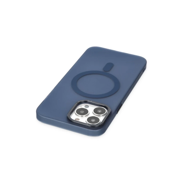 Newface iPhone 14 Pro Kılıf Lodos Magneticsafe Mat Kapak