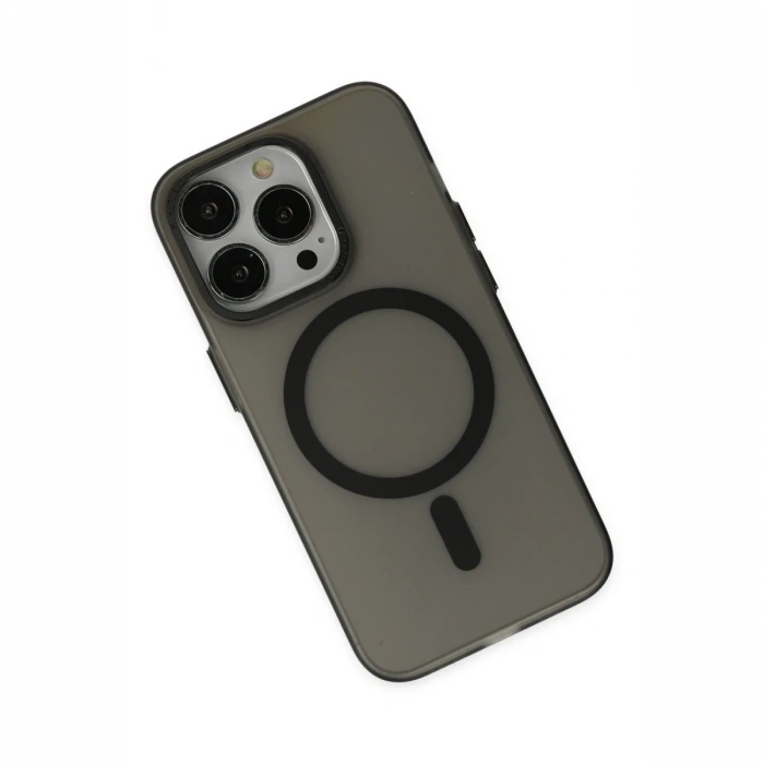 Newface iPhone 14 Pro Kılıf Lodos Magneticsafe Mat Kapak