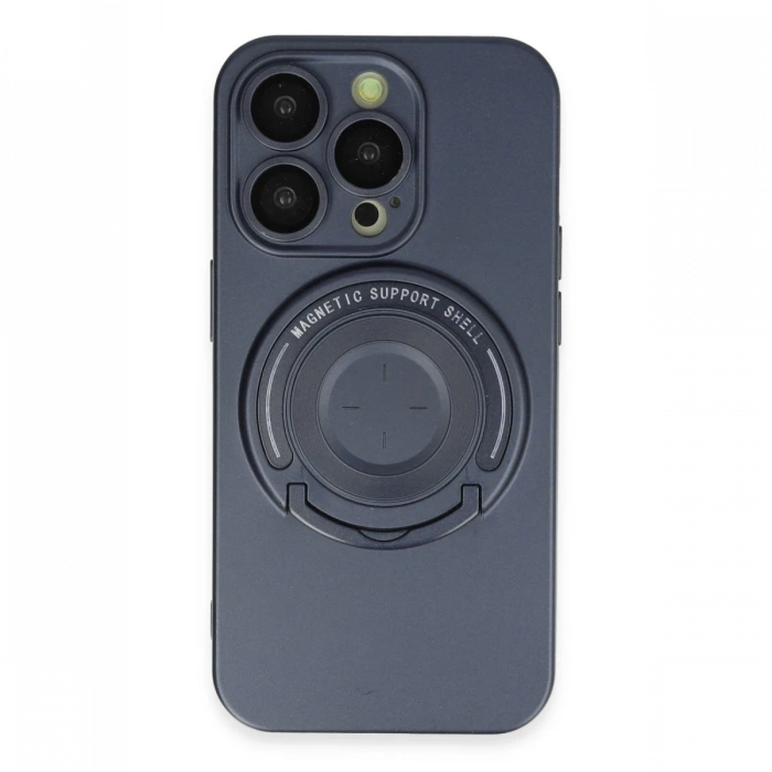 Newface iPhone 14 Pro Kılıf Lukka Magneticsafe Kapak