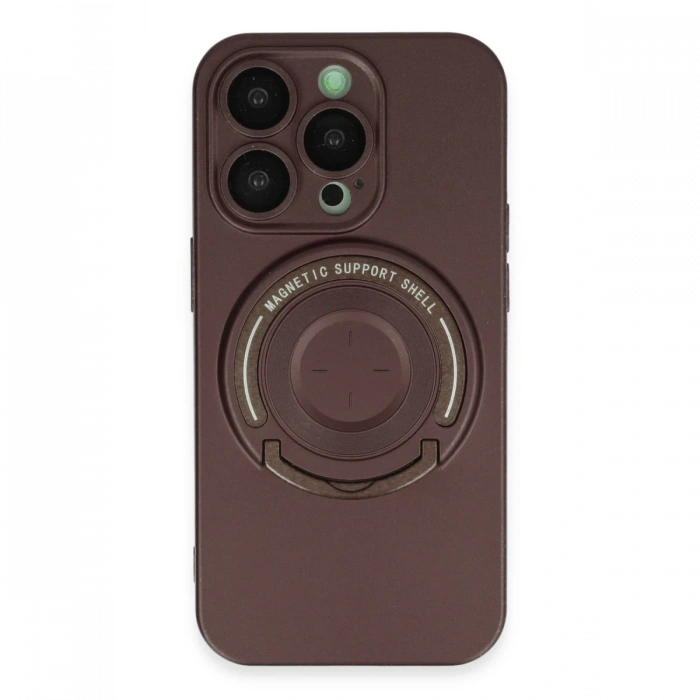 Newface iPhone 14 Pro Kılıf Lukka Magneticsafe Kapak