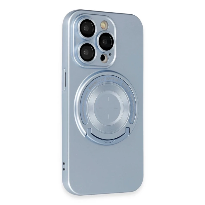 Newface iPhone 14 Pro Kılıf Lukka Magneticsafe Kapak