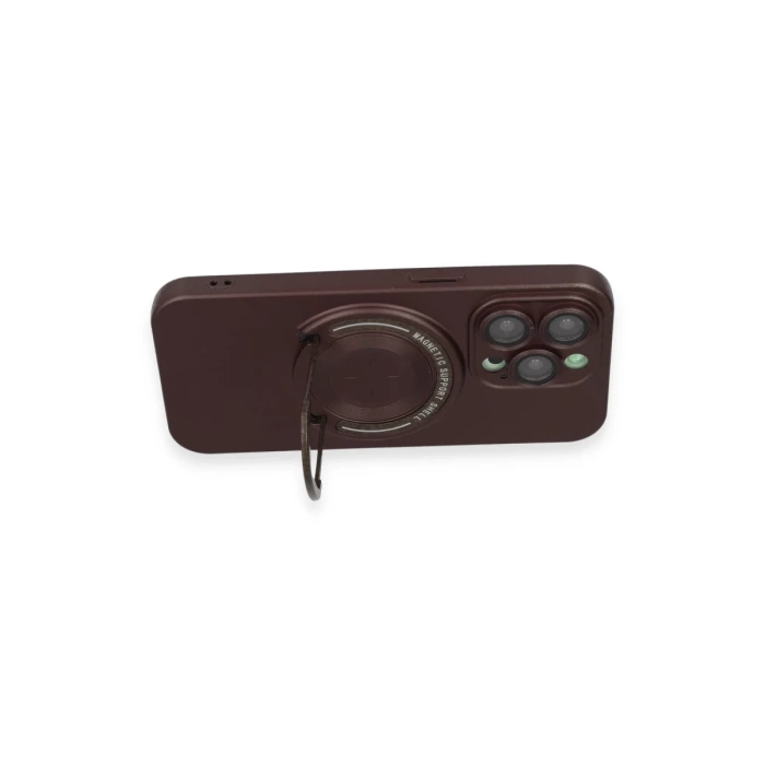 Newface iPhone 14 Pro Kılıf Lukka Magneticsafe Kapak