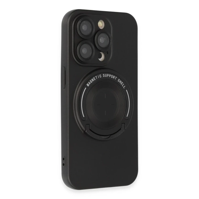 Newface iPhone 14 Pro Kılıf Lukka Magneticsafe Kapak