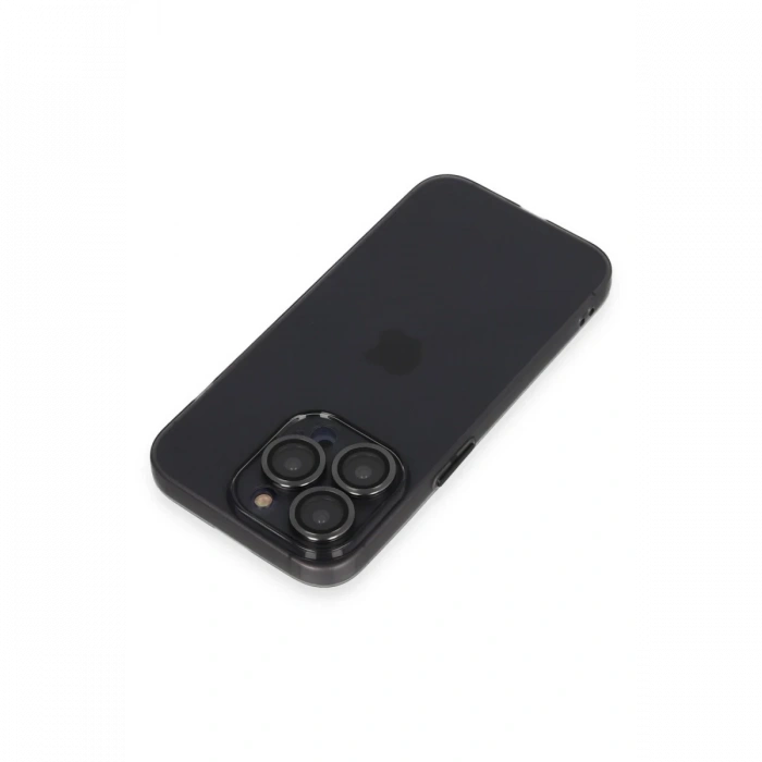 Newface iPhone 14 Pro Kılıf Luko Lens Silikon