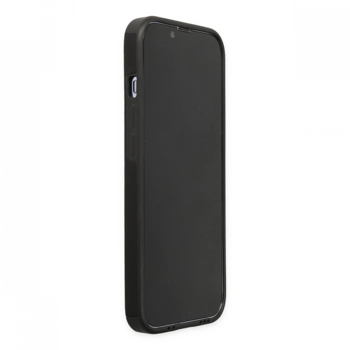 Newface iPhone 14 Pro Kılıf Mega Standlı Silikon