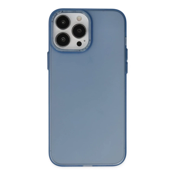 Newface iPhone 14 Pro Kılıf Modos Metal Kapak