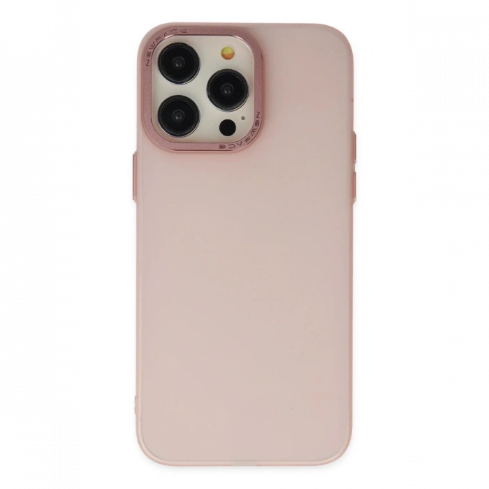 Newface iPhone 14 Pro Kılıf Modos Metal Kapak
