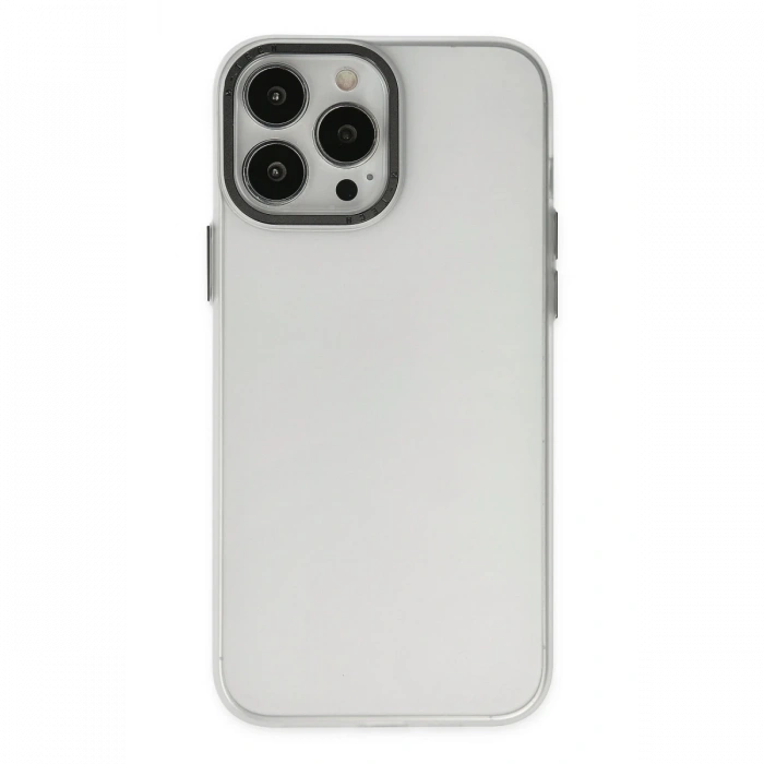 Newface iPhone 14 Pro Kılıf Modos Metal Kapak
