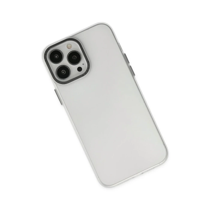 Newface iPhone 14 Pro Kılıf Modos Metal Kapak