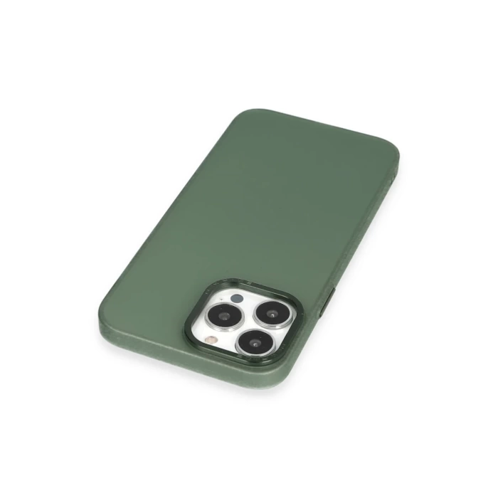 Newface iPhone 14 Pro Kılıf Modos Metal Kapak