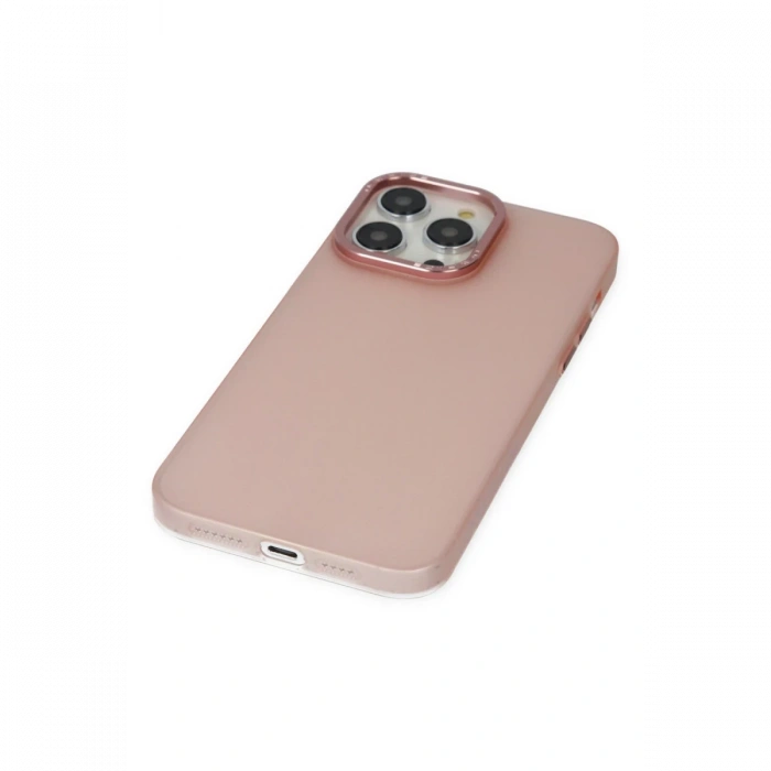 Newface iPhone 14 Pro Kılıf Modos Metal Kapak