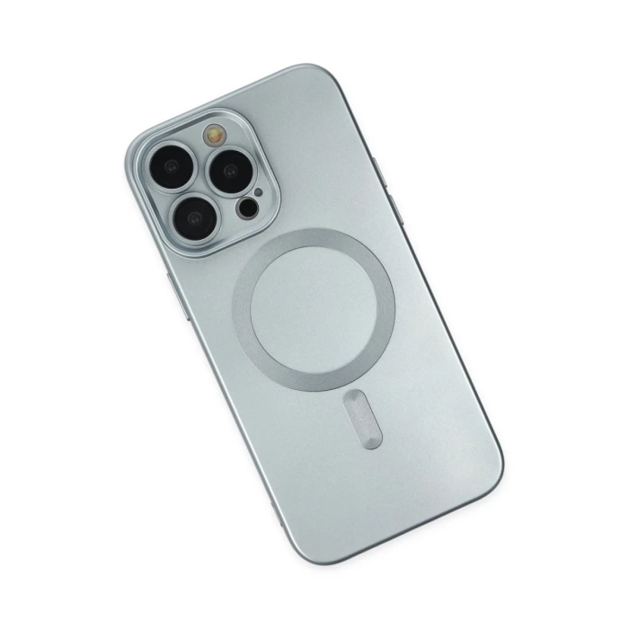 Newface iPhone 14 Pro Kılıf Moshi Lens Magneticsafe Silikon