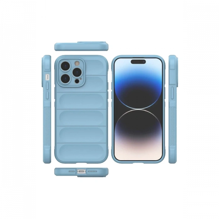 iPhone 14 Pro Kılıf Optimum Silikon