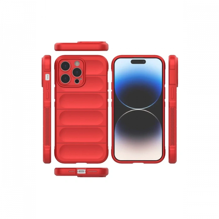 iPhone 14 Pro Kılıf Optimum Silikon