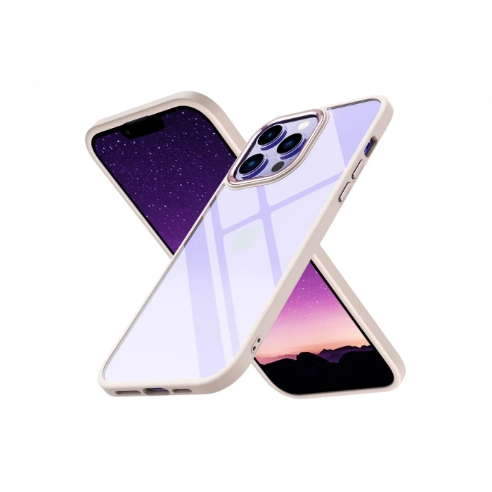 Newface iPhone 14 Pro Kılıf Power Silikon