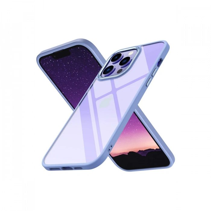 Newface iPhone 14 Pro Kılıf Power Silikon