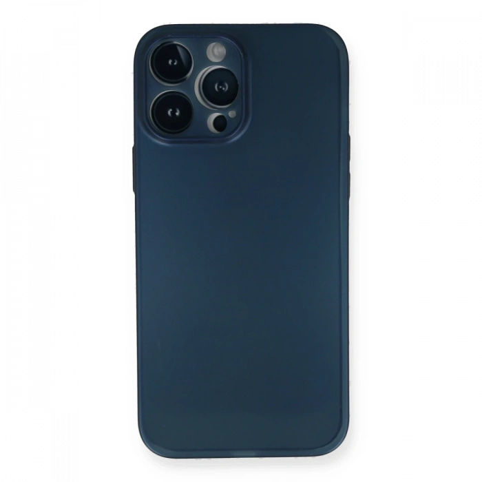 Newface iPhone 14 Pro Kılıf PP Ultra İnce Kapak