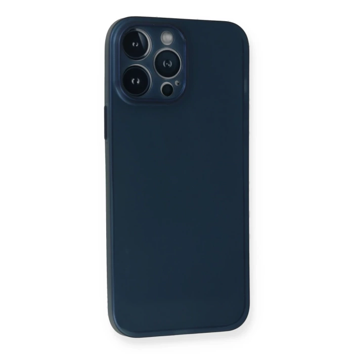 Newface iPhone 14 Pro Kılıf PP Ultra İnce Kapak