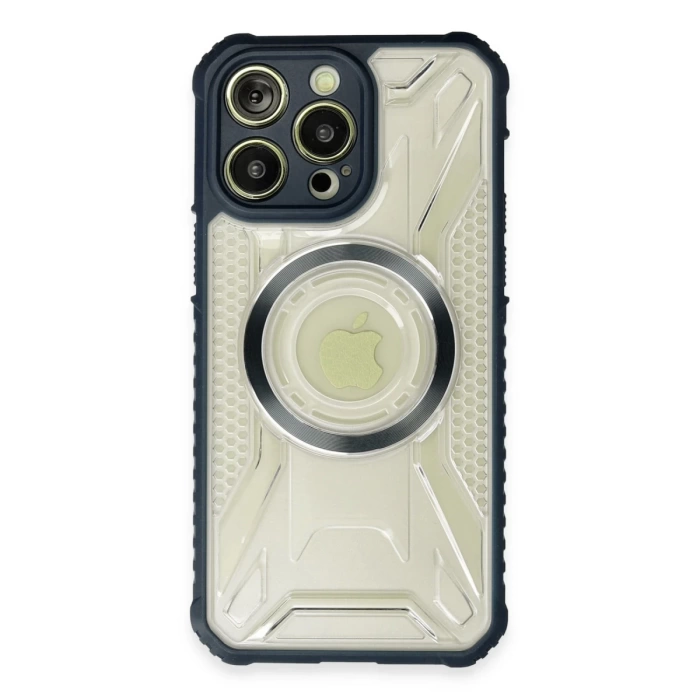 Newface iPhone 14 Pro Kılıf Prag Magneticsafe Kapak