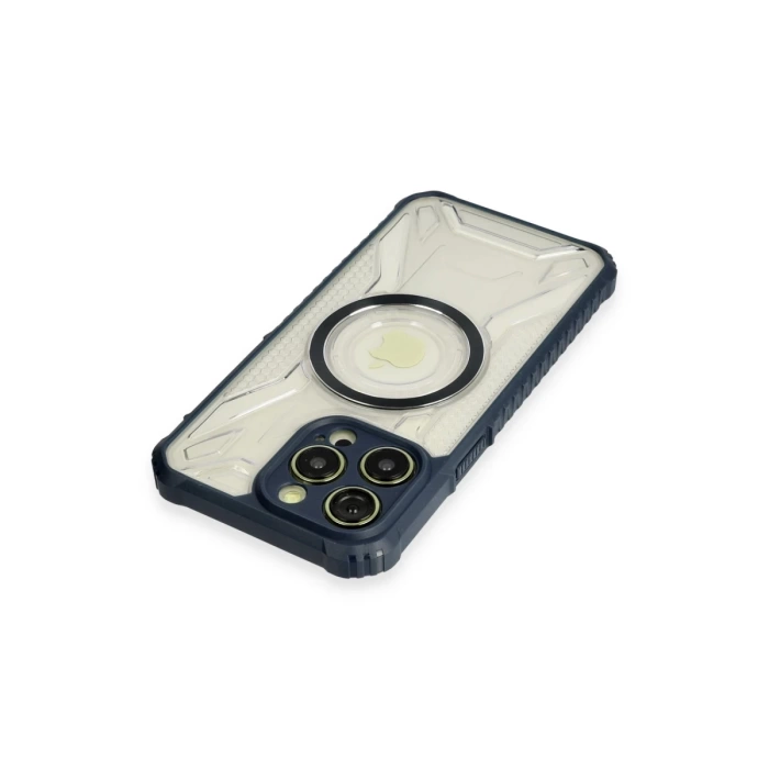 Newface iPhone 14 Pro Kılıf Prag Magneticsafe Kapak