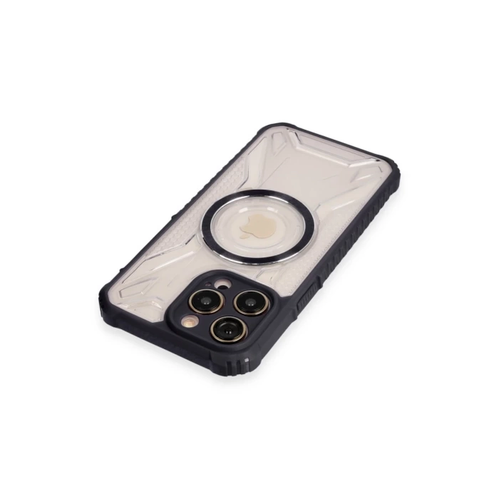 Newface iPhone 14 Pro Kılıf Prag Magneticsafe Kapak
