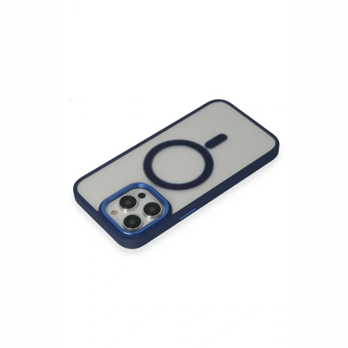 Newface iPhone 14 Pro Kılıf Room Magneticsafe Silikon