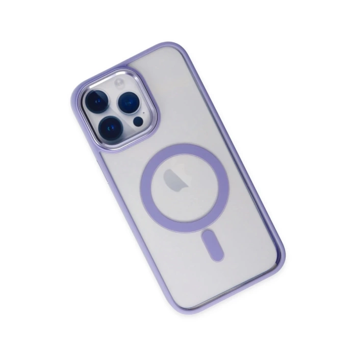 Newface iPhone 14 Pro Kılıf Room Magneticsafe Silikon