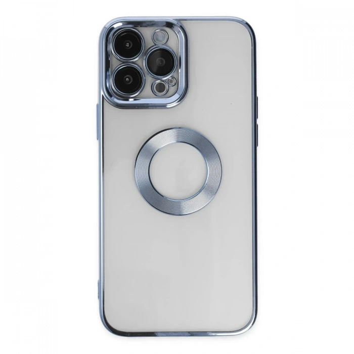 Newface iPhone 14 Pro Kılıf Slot Silikon