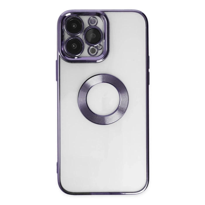 Newface iPhone 14 Pro Kılıf Slot Silikon
