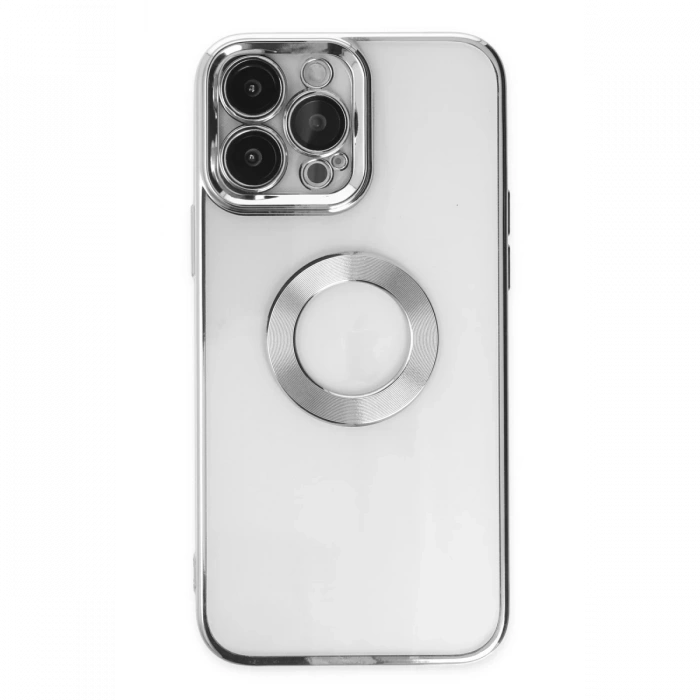 Newface iPhone 14 Pro Kılıf Slot Silikon