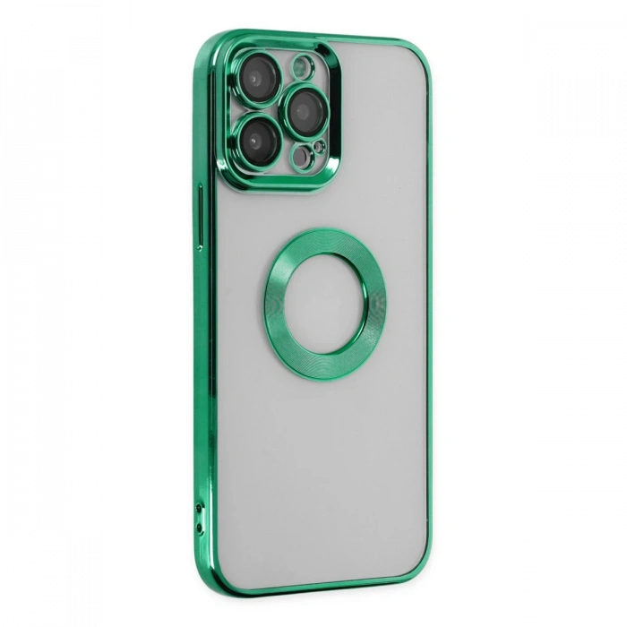 Newface iPhone 14 Pro Kılıf Slot Silikon