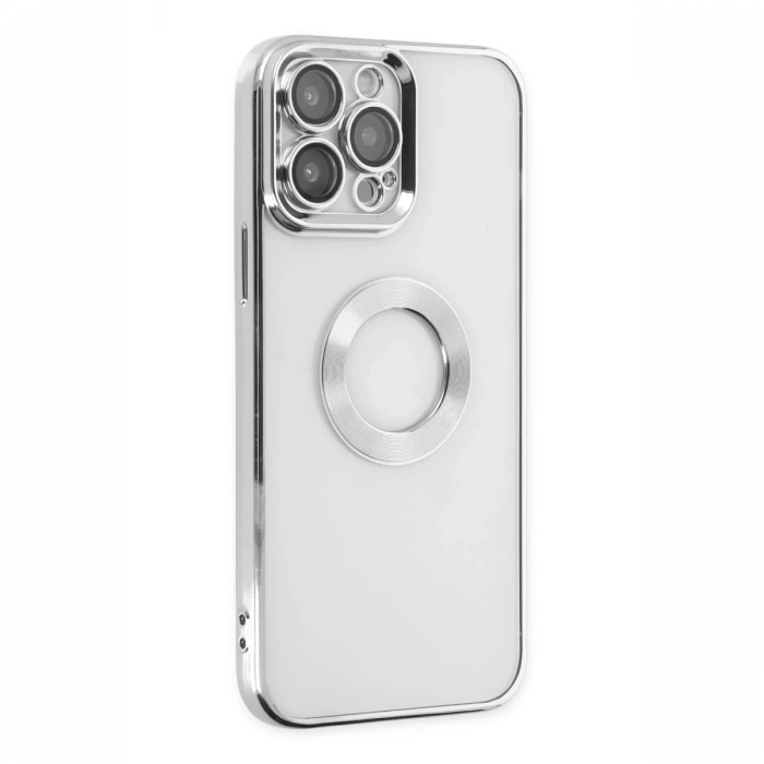 Newface iPhone 14 Pro Kılıf Slot Silikon