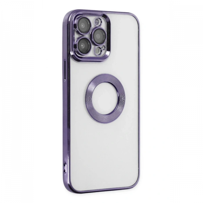 Newface iPhone 14 Pro Kılıf Slot Silikon