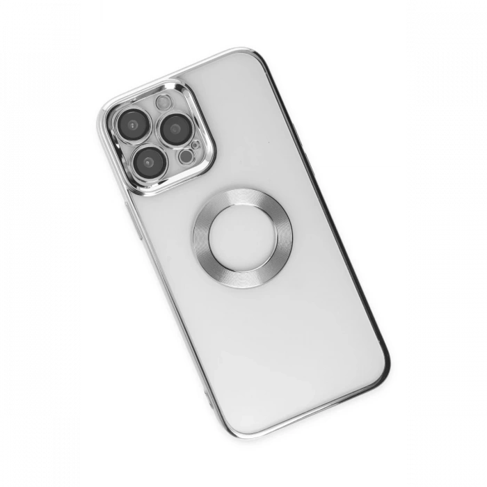 Newface iPhone 14 Pro Kılıf Slot Silikon