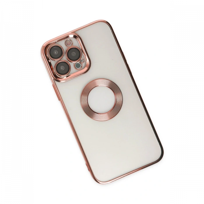Newface iPhone 14 Pro Kılıf Slot Silikon