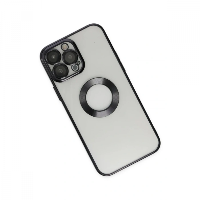 Newface iPhone 14 Pro Kılıf Slot Silikon